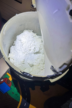 likwidacja laboratoriom i zabezpieczone substancje