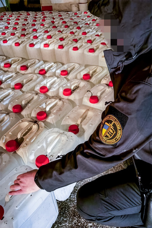 likwidacja laboratoriów na ukrainie