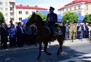 Święto Policji w Nisku