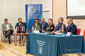 Konferencja naukowa z okazji 100-lecia Policji Państwowej