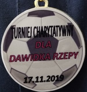 Medal dla uczestników