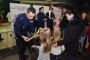 Spotkanie dla dzieci i ich opiekunów - Odblaskowy Święty Mikołaj