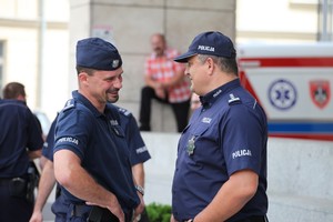 Specjalistyczny sprzęt dla wielkopolskich policjantów