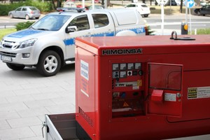 Specjalistyczny sprzęt dla wielkopolskich policjantów