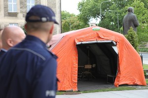 Specjalistyczny sprzęt dla wielkopolskich policjantów