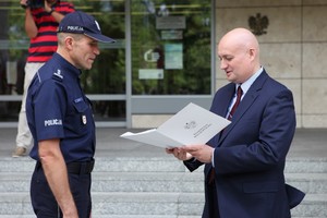 Specjalistyczny sprzęt dla wielkopolskich policjantów