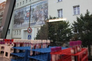 „Krew dla życia” – akcja wielkopolskich policjantów