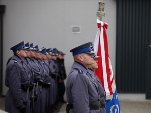 Zdjęcie profilu kompanii reprezentacyjnej oddziału prewencji Policji