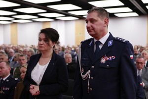 vice wojewoda i komendant wojewodzki policji w poznaniu