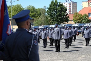 Wojewódzkie obchody Święta Policji