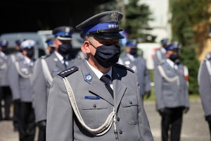 Wojewódzkie obchody Święta Policji