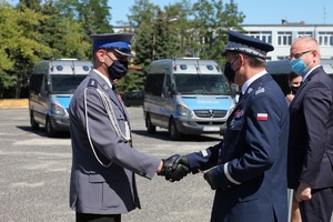 Wojewódzkie obchody Święta Policji