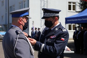 Wojewódzkie obchody Święta Policji