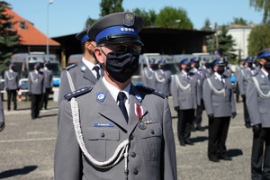 Wojewódzkie obchody Święta Policji