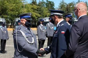 Wojewódzkie obchody Święta Policji