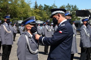 Wojewódzkie obchody Święta Policji