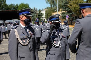 Wojewódzkie obchody Święta Policji