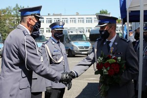 Wojewódzkie obchody Święta Policji