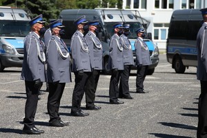 Wojewódzkie obchody Święta Policji