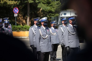 Wojewódzkie obchody Święta Policji