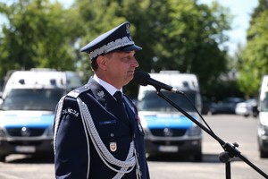 Wojewódzkie obchody Święta Policji