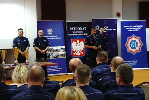 Rozpoczęcie zawodów