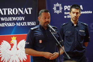Rozpoczęcie zawodów