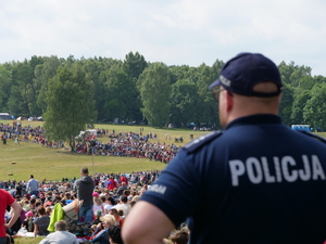 Zabezpieczenie Bitwy pod Grunwaldem