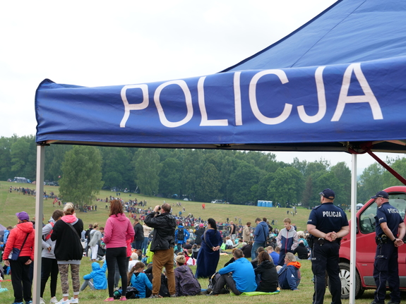 Zabezpieczenie Bitwy pod Grunwaldem