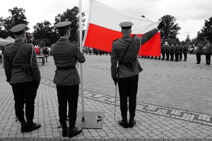 Wojewódzkie warmińsko-mazurskie obchody Święta Policji w Ełku