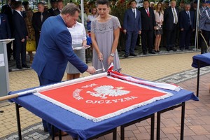 Wojewódzkie warmińsko-mazurskie obchody Święta Policji w Ełku