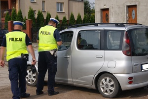 Szczytno - kaskadowy pomiar prędkości