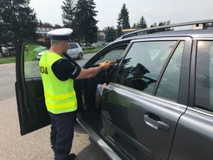 Ełk - działania Alkohol i narkotyki