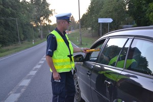 Węgorzewo - działania Alkohol i narkotyki