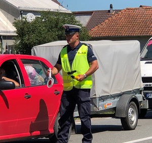 Lidzbark Warm. - działania Alkohol i narkotyki