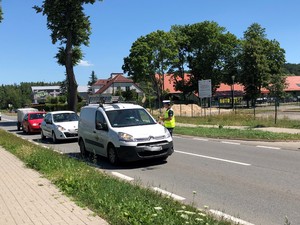 Lidzbark Warm. - działania Alkohol i narkotyki