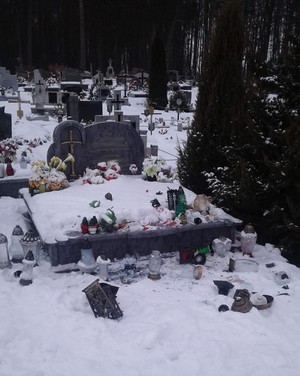 Znieważenie miejsca pochówku