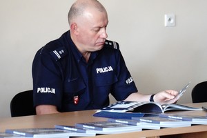 wystawa i prelekcja policja panstwowa