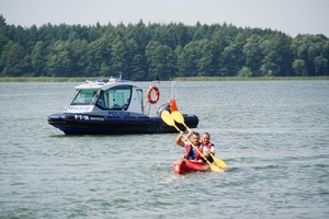 Uczestnicy II Zawodów w konkurencjach wytrzymałościowo-siłowych