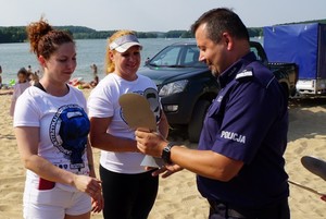 Uczestnicy II Zawodów w konkurencjach wytrzymałościowo-siłowych