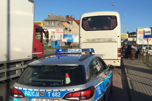Kontrola autobusu