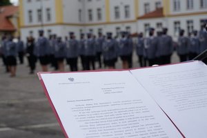 Odczyt listu od KGP