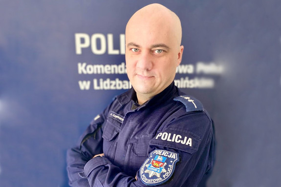 asp. Łukasz Czerniewski