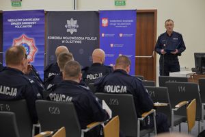 Konkurs „Policjant Służby Kryminalnej 2023”