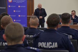 Konkurs „Policjant Służby Kryminalnej 2023”