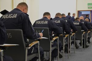 Konkurs „Policjant Służby Kryminalnej 2023”