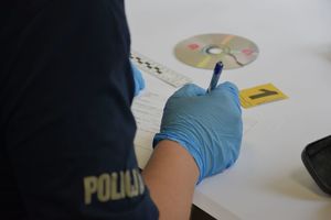 Konkurs „Policjant Służby Kryminalnej 2023”