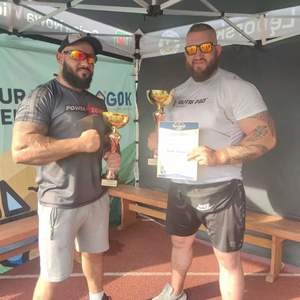 Strongman Super Series Trzebiatów 2023