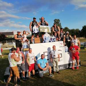 Strongman Super Series Trzebiatów 2023