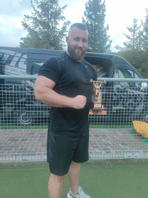 Puchar Polski Strongman Tuchomie